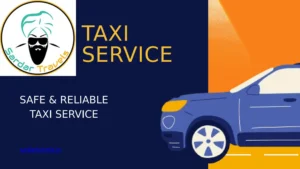 Celebrate With A Stylish Taxi Ride Into 2024