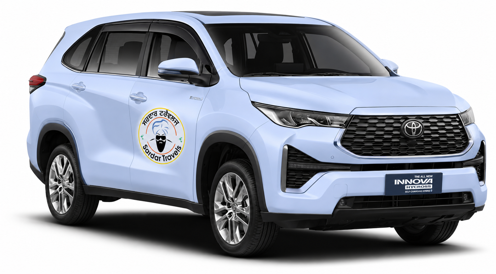 Innova Hycross