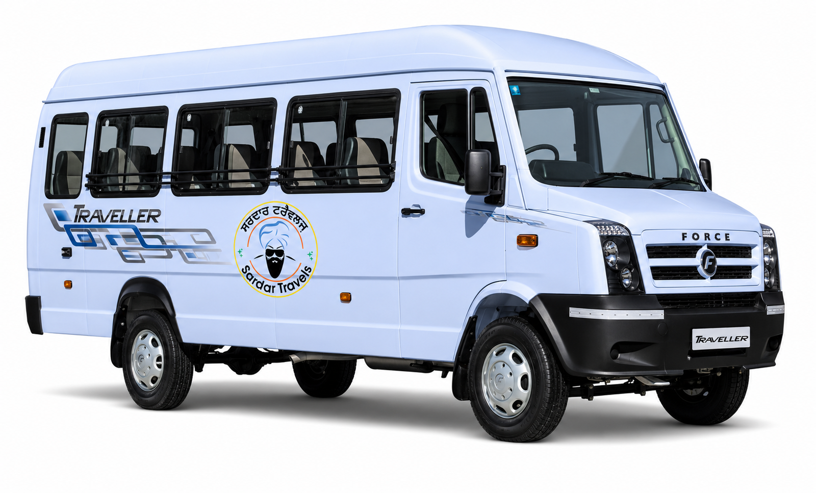 Tempo Traveller