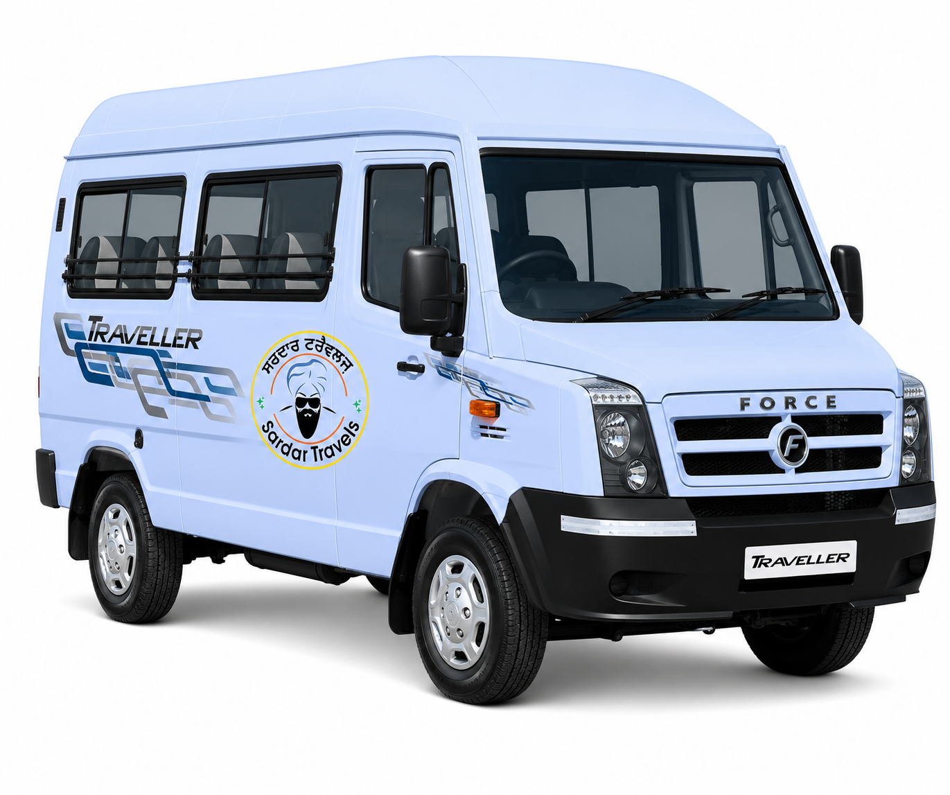 Tempo Traveller