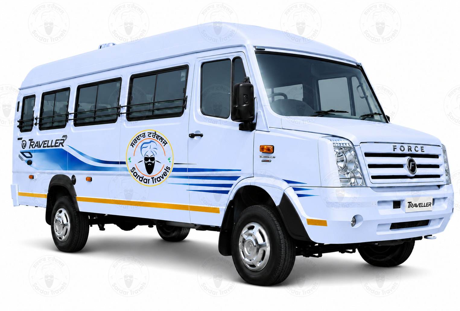Tempo Traveller