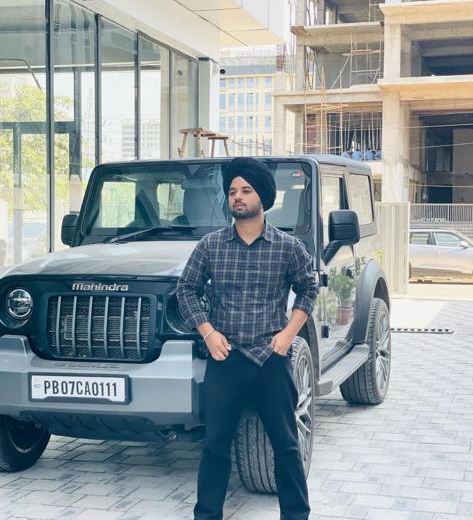 RESHAM SINGH