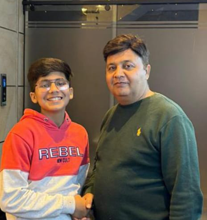 Sunil Kumar