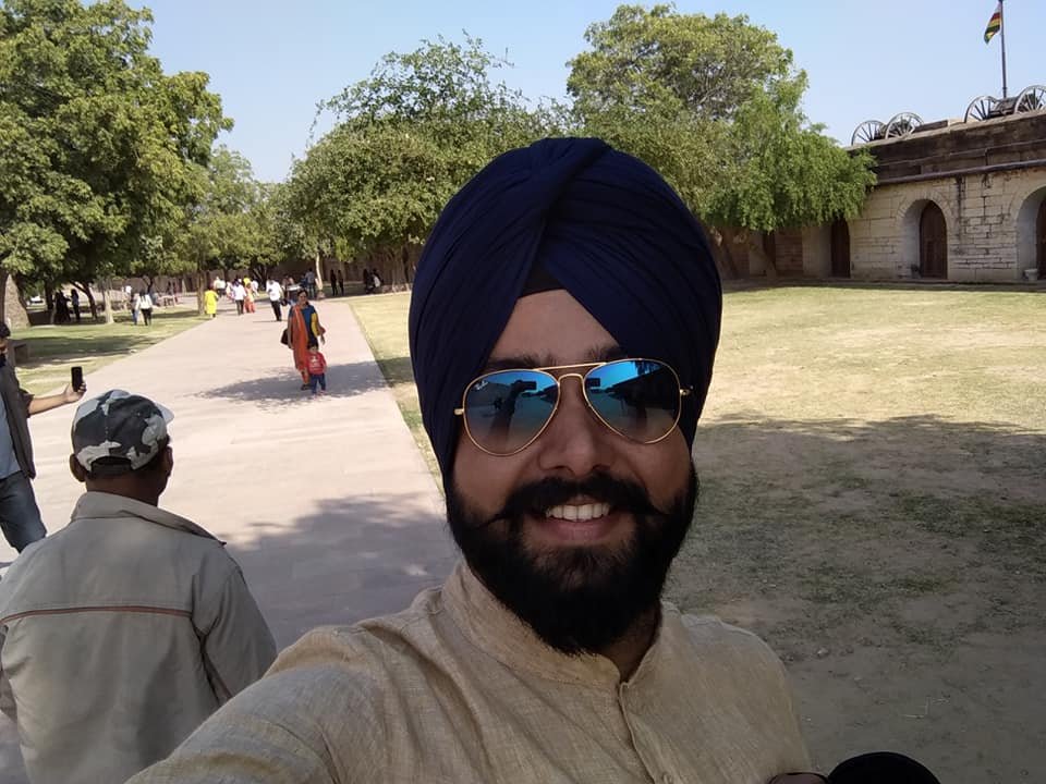Sukhdev Singh Bajwa