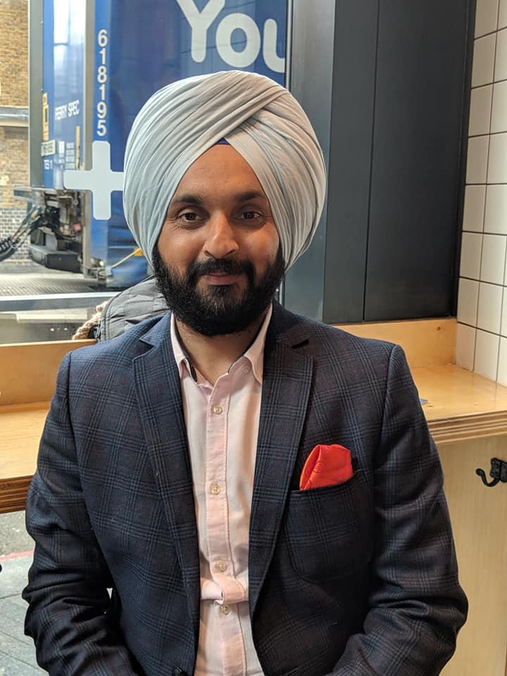 Mandeep Singh