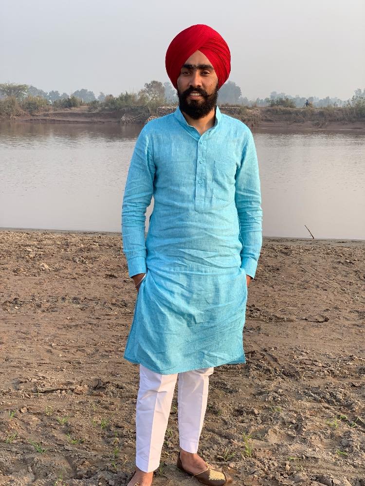 Kinderbir Singh